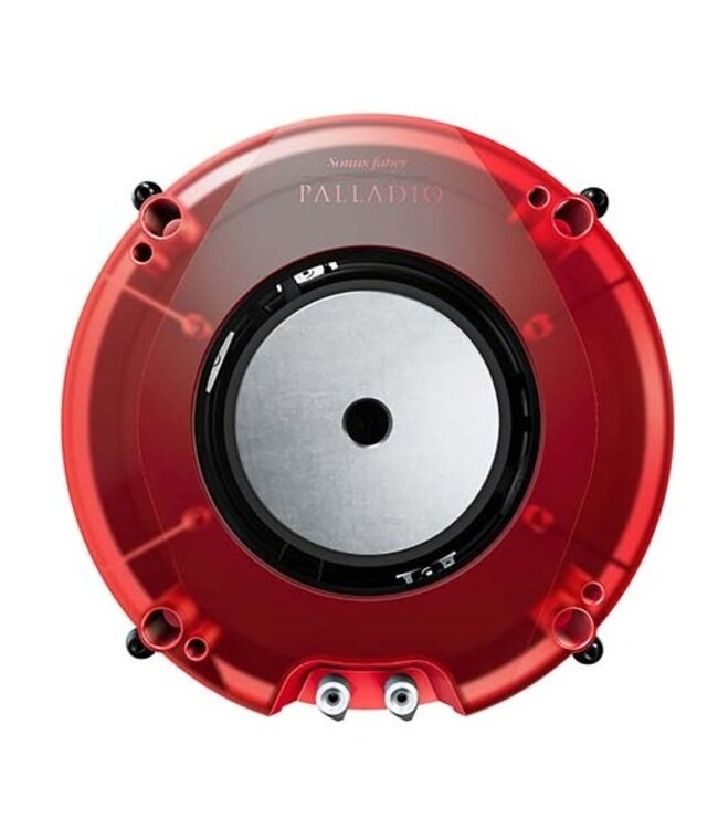 Sonus faber Palladio PC-683 – 3-weg plafondluidspreker met DAD™ tweeter, 80 mm midrange en 8" woofer uit de Palladio Level 6-serie