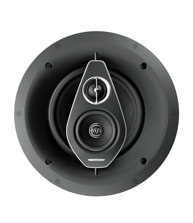 Sonus faber Palladio PC-683 – 3-weg plafondluidspreker met DAD™ tweeter, 80 mm midrange en 8" woofer uit de Palladio Level 6-serie