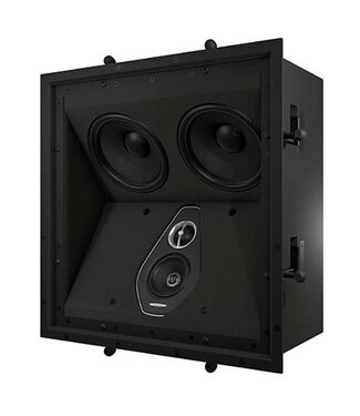 Sonus faber Sonus faber PC-664P 2x 6,5 inch/3,1 inch (220mm) - Plafond Inbouw Luidspreker Sonus faber Sonus faber PC-664P 2x 6,5 inch/3,1 inch (220mm) - Plafond Inbouw Luidspreker