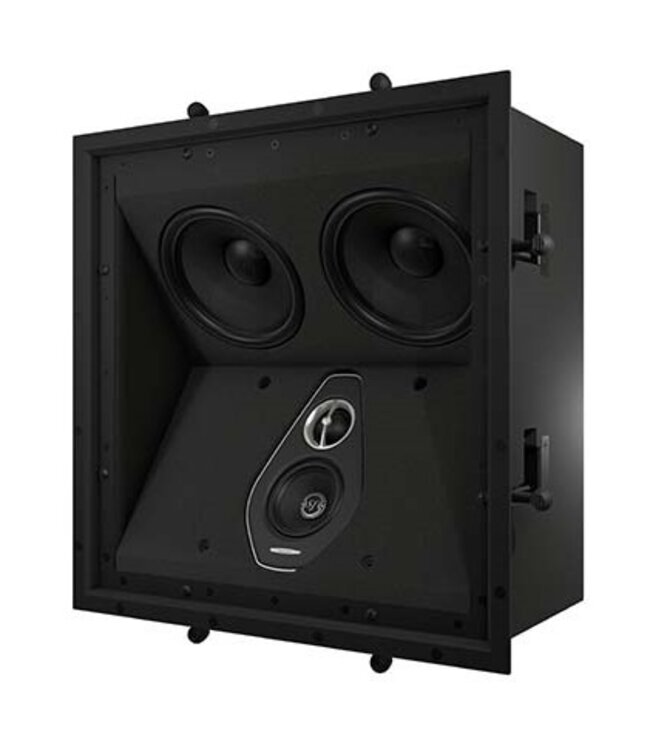 Sonus faber PC-664P 2x 6,5 inch/3,1 inch (220mm) - Plafond Inbouw Luidspreker