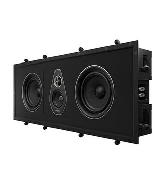 Sonus faber Sonus faber PL-664 2x 6,5 inch/3,1 inch (100mm) - Wand Inbouw Luidspreker