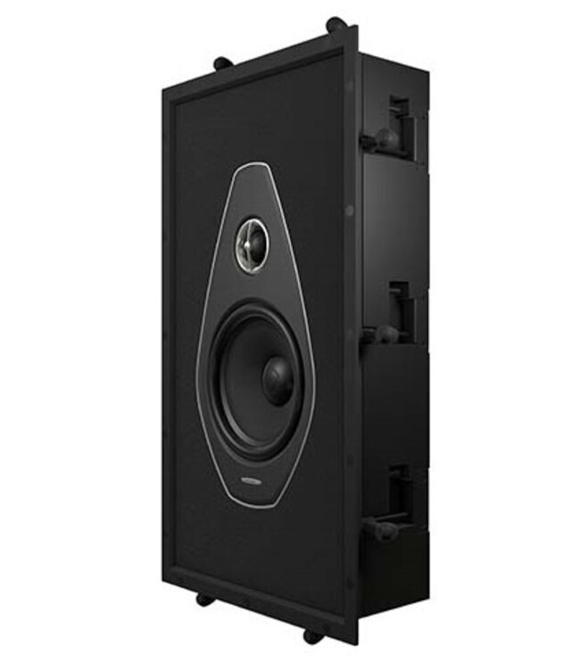 Sonus faber PW-662 6,5 inch (100mm) - Wand Inbouw Luidspreker