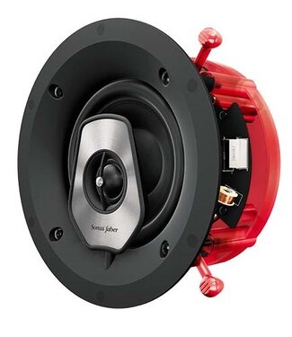 Sonus faber Sonus faber PC-562 6,5 inch (115mm) - Plafond Inbouw Luidspreker Sonus faber Sonus faber PC-562 6,5 inch (115mm) - Plafond Inbouw Luidspreker