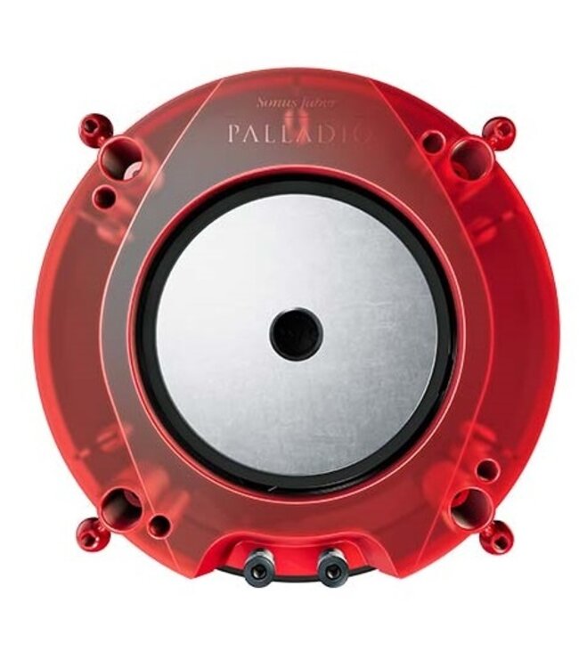 Sonus faber Palladio PC-562 – 2-weg plafondluidspreker met DAD™ tweeter, 165 mm cellulosewoofer en Paracross Topology™ crossover. Palladio Level 5-serie van Sonus faber