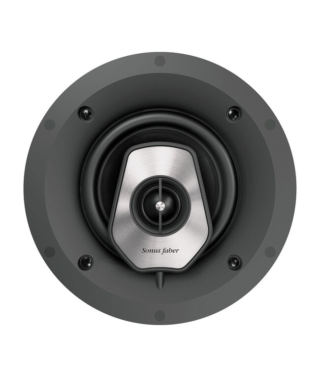 Sonus faber Palladio PC-562 – 2-weg plafondluidspreker met DAD™ tweeter, 165 mm cellulosewoofer en Paracross Topology™ crossover. Palladio Level 5-serie van Sonus faber