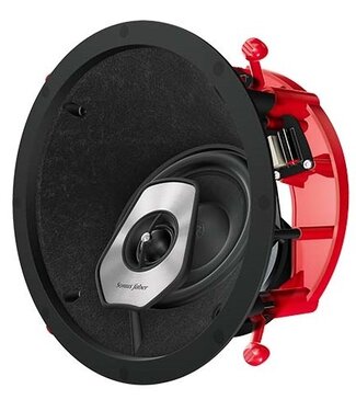 Sonus faber Sonus faber PC-562P 6,5 inch (170mm) - Plafond Inbouw Luidspreker Sonus faber Sonus faber PC-562P 6,5 inch (170mm) - Plafond Inbouw Luidspreker