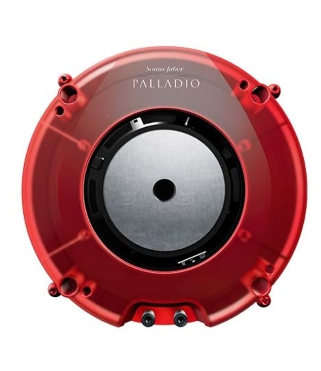 Sonus faber Palladio PC-582 – 2-weg plafondluidspreker met 200 mm (8") woofer, DAD™ tweeter en Paracross Topology™ crossover. Palladio Level 5-serie van Sonus faber