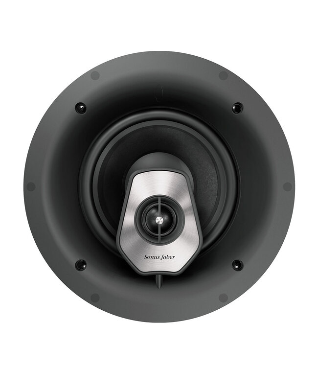 Sonus faber Palladio PC-582 – 2-weg plafondluidspreker met 200 mm (8") woofer, DAD™ tweeter en Paracross Topology™ crossover. Palladio Level 5-serie van Sonus faber