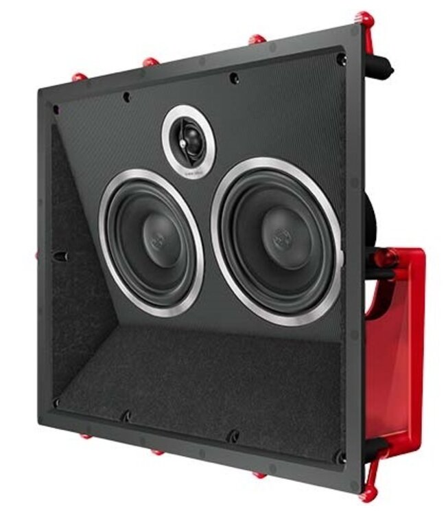 Sonus faber Sonus faber PC-563P 2x 6,5 inch (148mm) - Plafond Inbouw Luidspreker