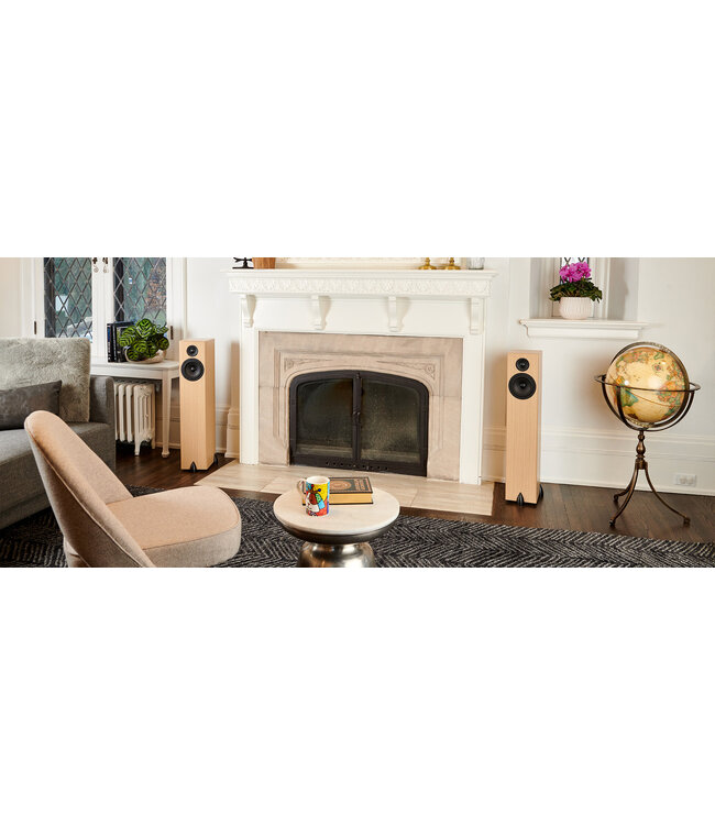 Totem Acoustic Bison Tower (Set van 2) - Vloerstaande Luidsprekers