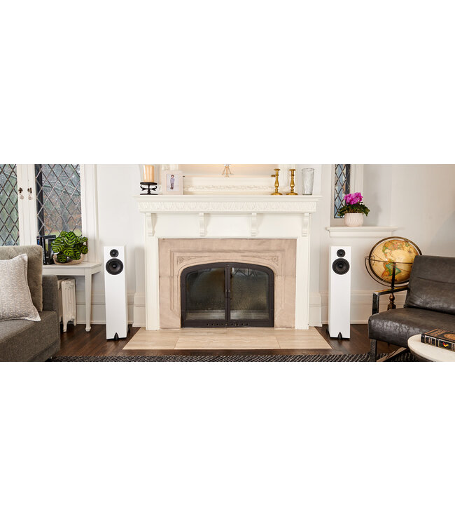 Totem Acoustic Bison Tower (Set van 2) - Vloerstaande Luidsprekers