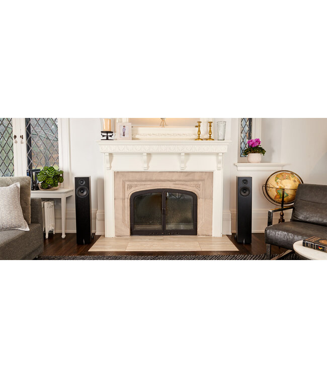 Totem Acoustic Bison Tower (Set van 2) - Vloerstaande Luidsprekers