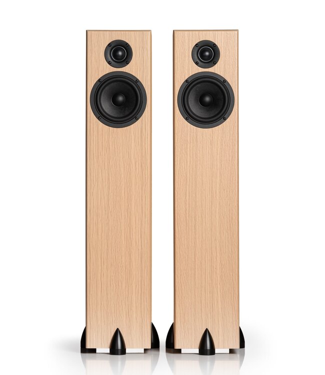 Totem Acoustic Bison Tower (Set van 2) - Vloerstaande Luidsprekers