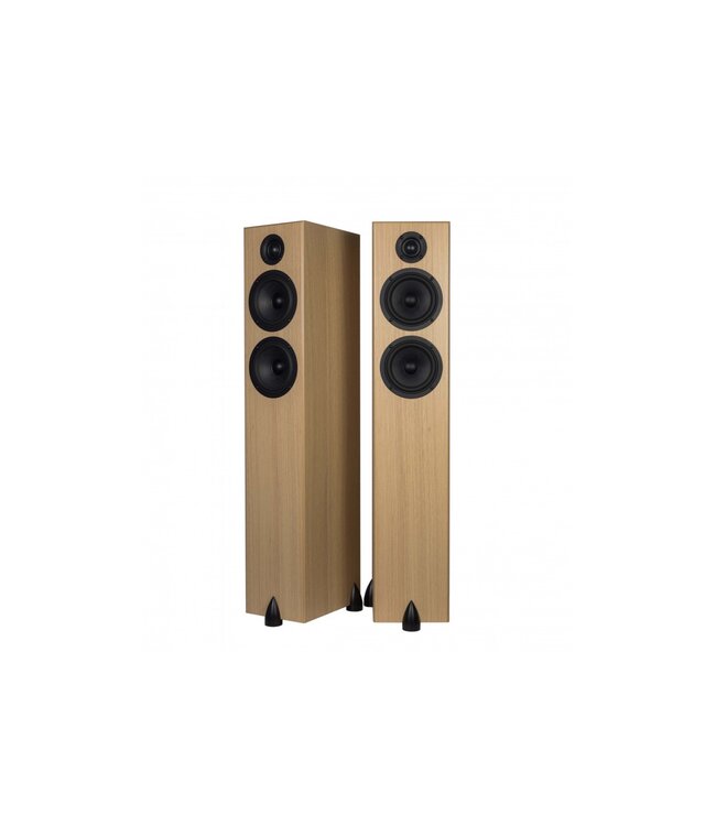 Totem Acoustic Bison Twin Tower (Set van 2) - Vloerstaande Luidsprekers