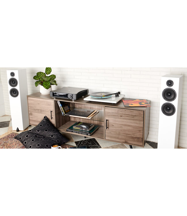Totem Acoustic Bison Twin Tower (Set van 2) - Vloerstaande Luidsprekers