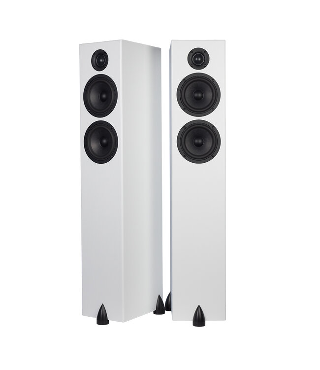 Totem Acoustic Bison Twin Tower (Set van 2) - Vloerstaande Luidsprekers