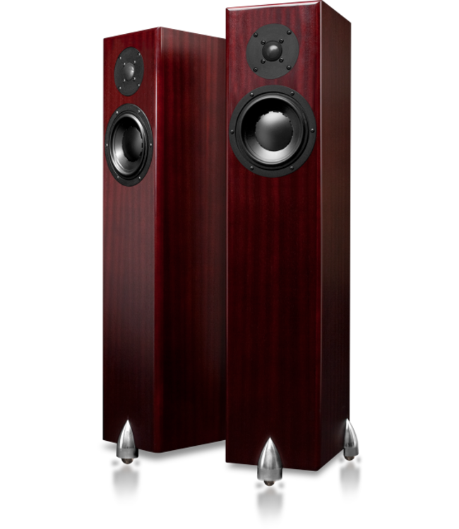 Totem Acoustic Forest (Set van 2) - Vloerstaande Luidsprekers