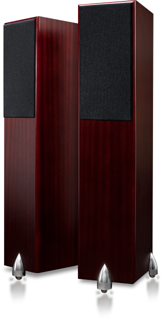 Luids Static Set Totem Acoustic Vloerstaande Luidspreker Forest (Set van 2) kopen ...
