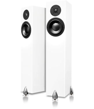 Totem Acoustic Vloerstaande Luidsprekers Forest (Set van 2)