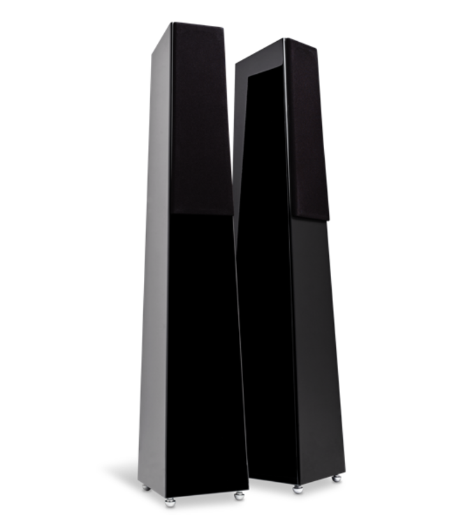 Totem Acoustic Tribe Tower (Set van 2) - Vloerstaande Luidsprekers