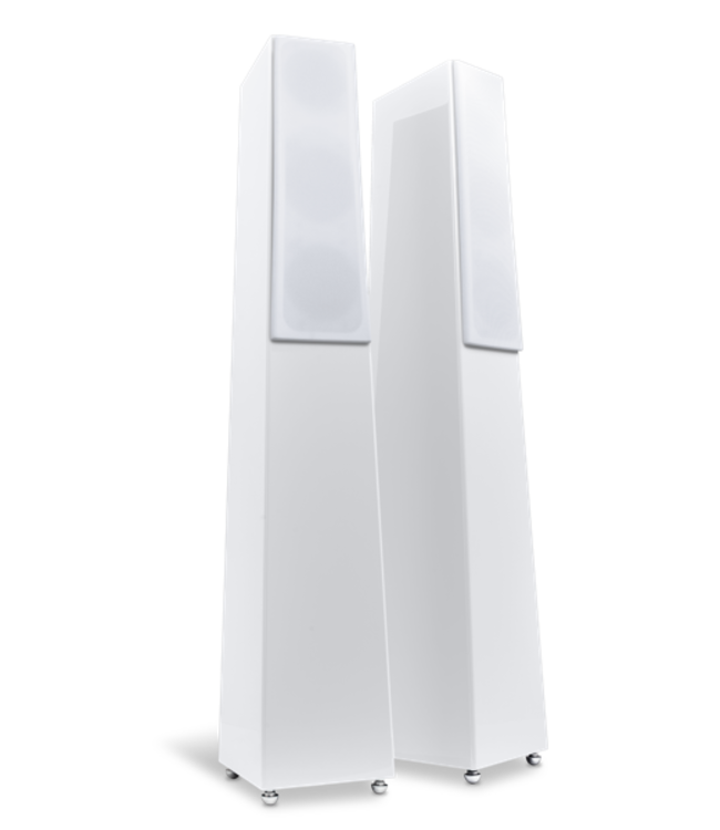 Totem Acoustic Tribe Tower (Set van 2) - Vloerstaande Luidsprekers