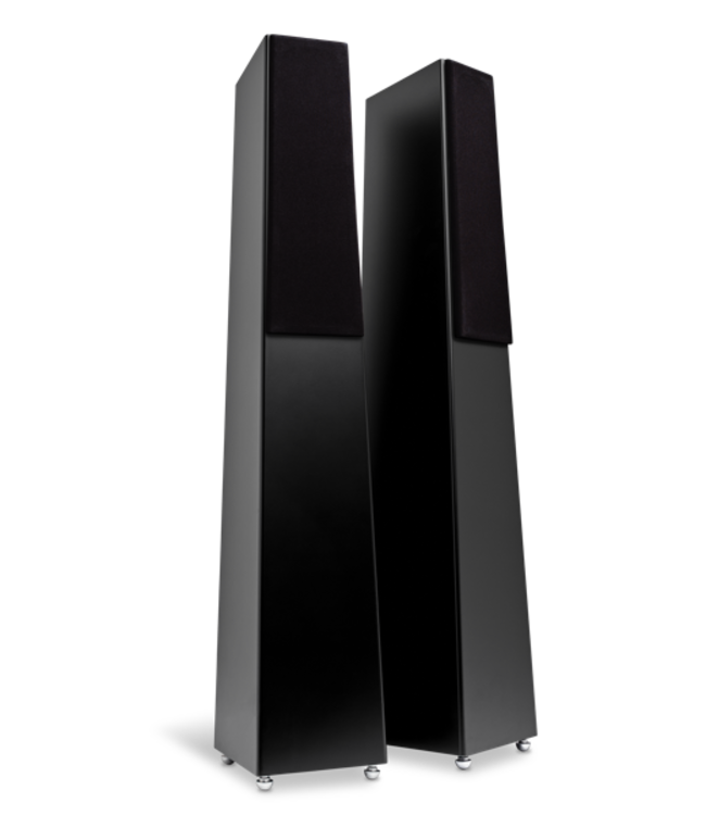 Totem Acoustic Tribe Tower (Set van 2) - Vloerstaande Luidsprekers