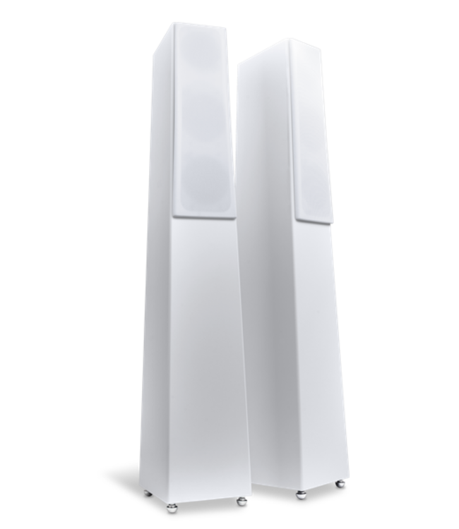 Totem Acoustic Tribe Tower (Set van 2) - Vloerstaande Luidsprekers