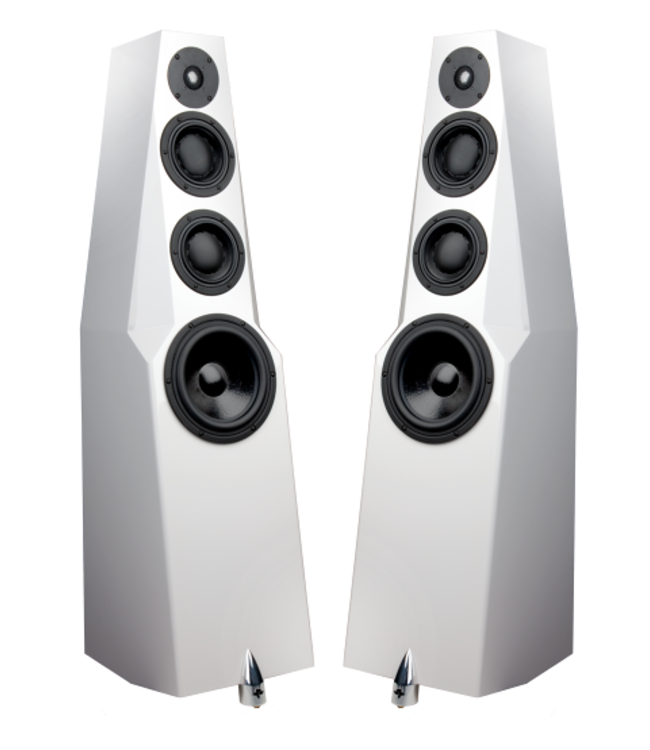 Totem Acoustic Wind (Set van 2) - Vloerstaande Luidsprekers