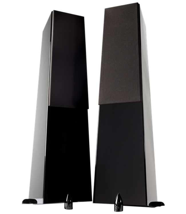 Totem Acoustic Element Metal V2 (Set van 2) - Vloerstaande Luidsprekers