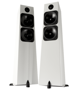 Totem Acoustic Element Metal V2 (Set van 2) - Vloerstaande Luidsprekers Totem Acoustic Element Metal V2 (Set van 2) - Vloerstaande Luidsprekers