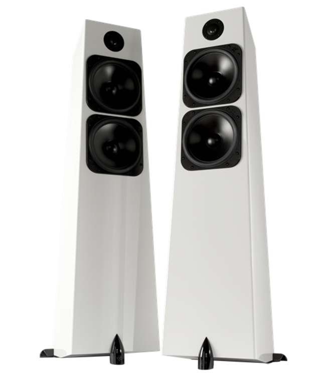 Totem Acoustic Element Metal V2 (Set van 2) - Vloerstaande Luidsprekers