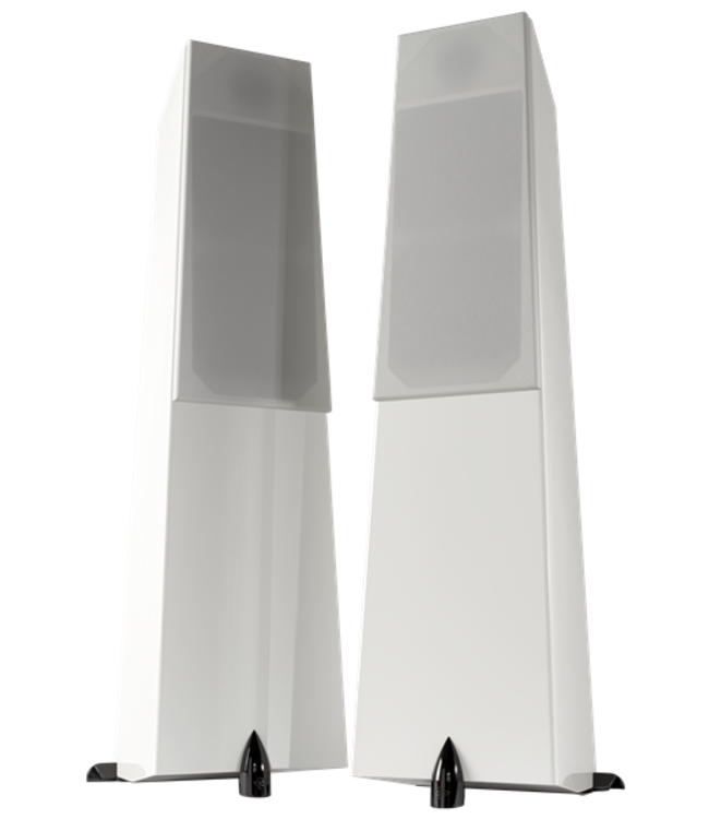 Totem Acoustic Element Metal V2 (Set van 2) - Vloerstaande Luidsprekers