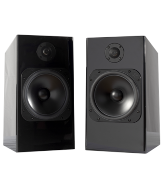 Totem Acoustic Element Fire V2 (Set van 2) - Boekenplank Luidsprekers Totem Acoustic Element Fire V2 (Set van 2) - Boekenplank Luidsprekers