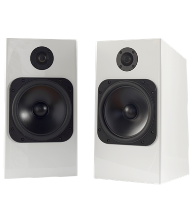 Totem Acoustic Element Fire V2 (Set van 2) - Boekenplank Luidsprekers