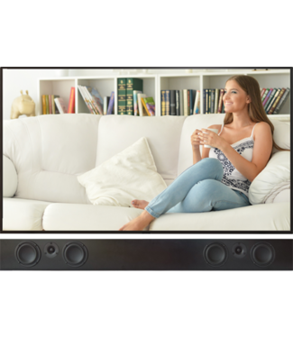 Totem Acoustic Tribe Duo - Soundbar Passief