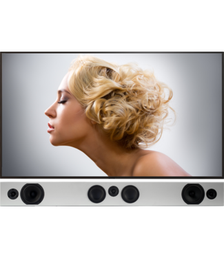 Totem Acoustic Tribe Trio - Soundbar Passief