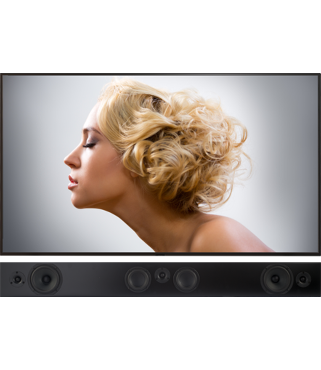 Totem Acoustic Tribe Trio - Soundbar Passief