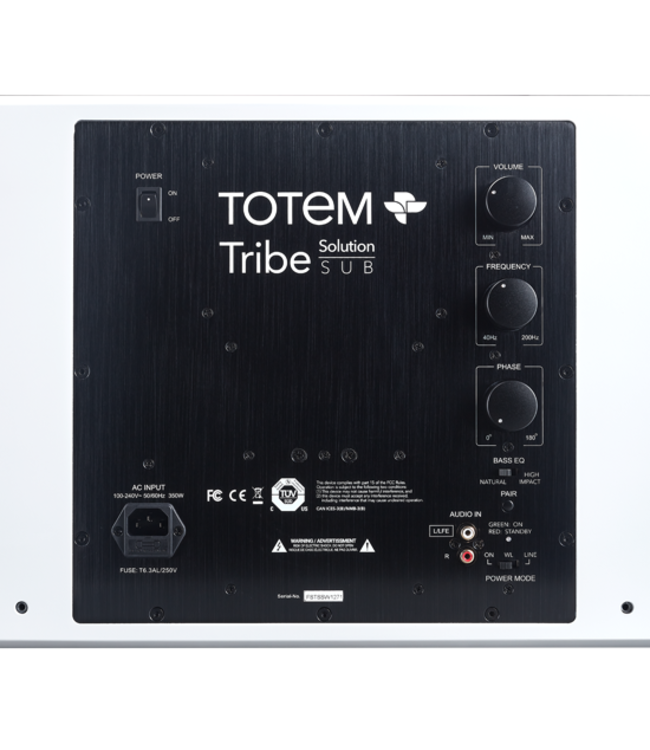 Totem Acoustic Tribe Solution SUB - Subwoofer