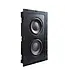 Totem Acoustic Tribe SUB In-Wall Double 8 2x 8 inch - Wand Inbouw Subwoofer