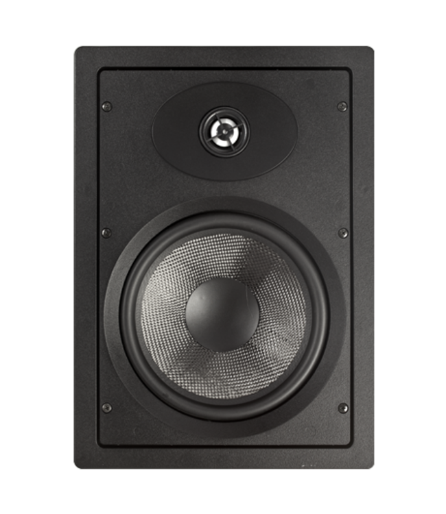 Totem Acoustic IW 6 Slim 6 inch (89mm) - Wand Inbouw Luidspreker