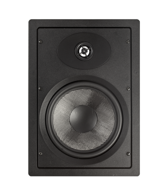 Totem Acoustic IW 8 Slim 8 inch (102mm) - Wand Inbouw Luidspreker