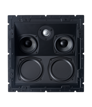 Totem Acoustic Kin Architectural AIC 2x 4inch (120mm) - Plafond Inbouw Luidspreker