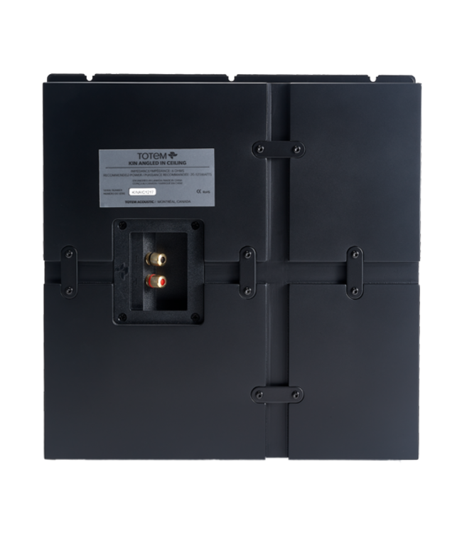 Totem Acoustic Kin Architectural AIC 2x 4inch (120mm) - Plafond Inbouw Luidspreker