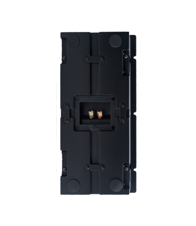 Totem Acoustic Kin Architectural IW 2x 4 inch (96mm) - Wand Inbouw Luidspreker