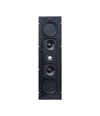 Totem Acoustic Kin Architectural LCR 2x 4 inch/2x 5inch (96mm) - Wand Inbouw Luidspreker Totem Acoustic Kin Architectural LCR 2x 4 inch/2x 5inch (96mm) - Wand Inbouw Luidspreker