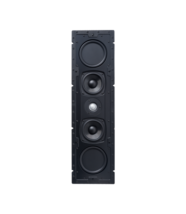 Totem Acoustic Kin Architectural LCR - Wand Inbouw Luidspreker