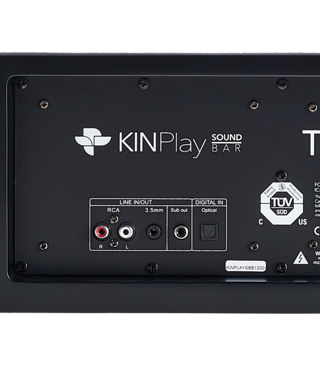 Totem Acoustic Kin Play - Soundbar