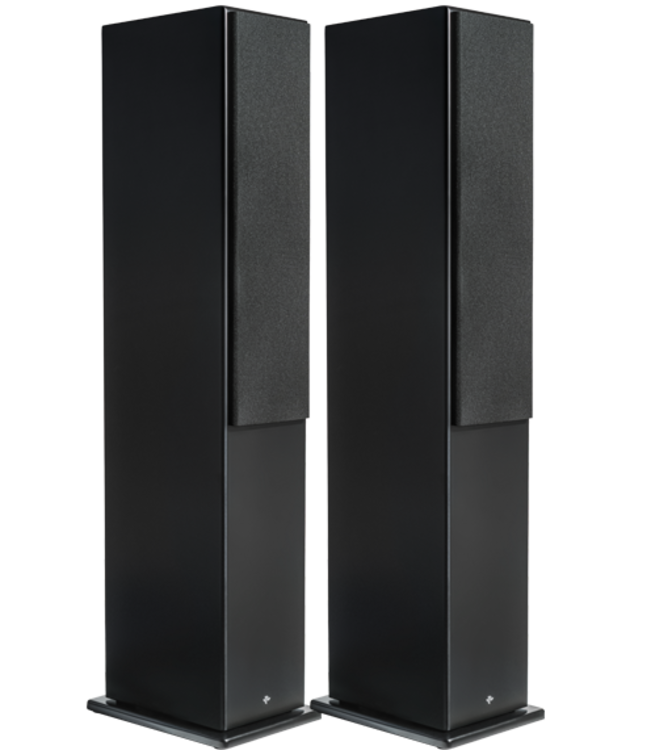 Totem Acoustic Kin Play Tower (Set van 2) - Draadloze Bluetooth Vloerstaande Luidsprekers