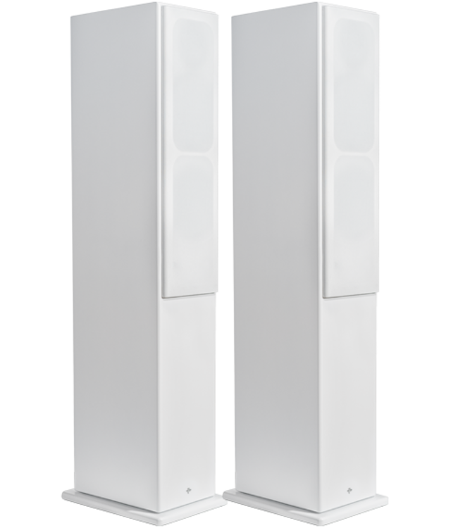 Totem Acoustic Kin Play Tower (Set van 2) - Draadloze Bluetooth Vloerstaande Luidsprekers