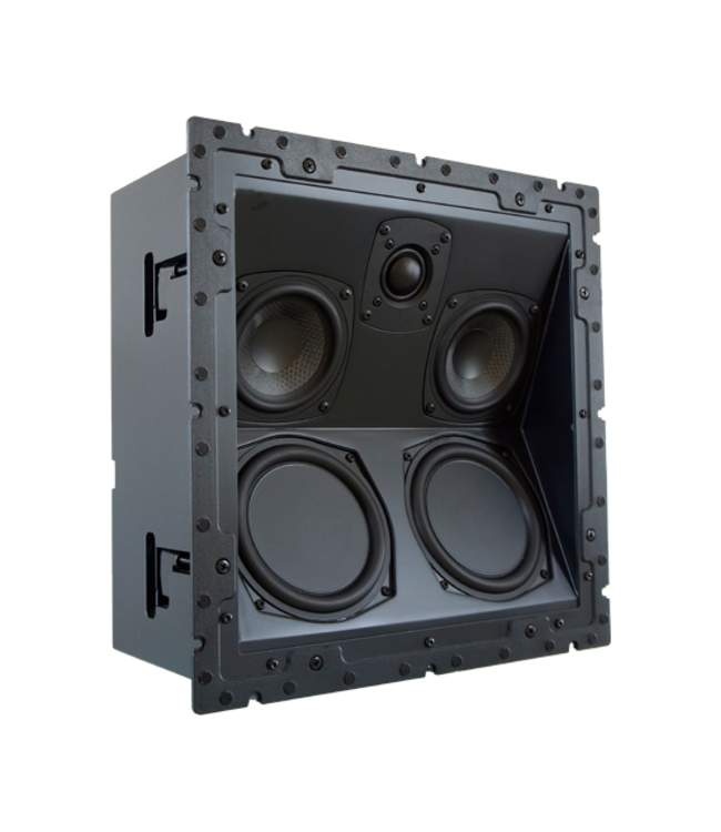 Totem Acoustic Tribe Architectural AIC 2x 4 inch (155mm) - Plafond Inbouw Luidspreker